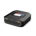 ISDT K4 AC 400 W DC 600 W intelligenter Balance-Ladegerät mit Doppelmodus